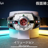 Pin Hong & Emperor Rider Decade PB Phiên bản Neo Giới hạn Lái xe Đai DX Kamen Rider