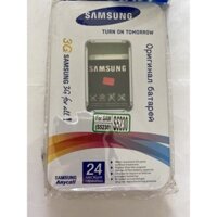 Pin hộp sắt samsung S5230(không bảo hành)