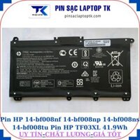 Pin HP 14-bf008nf 14-bf008np 14-bf008ns 14-bf008tu