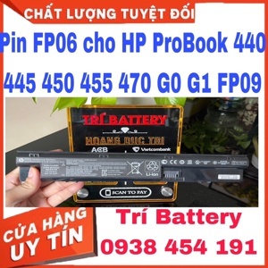 Pin HP ProBook 440/445/450/455/470