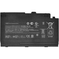 Pin HP ZBook 17 G4-2ZC18ES G4-1RR26ES Z3R03UT AA06XL HSTNN-DB7L 852527-242