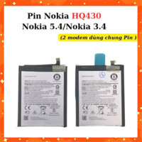 Pin HQ430/Nokia 5.4/3.4,mới ,mới về hàng