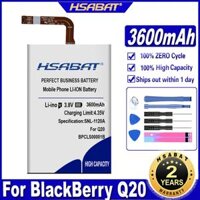 Pin HSABAT 3600mAh BPCLS00001B dành cho BlackBerry Q20