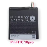 Pin HTC 10pro