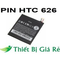 PIN HTC 626