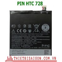 PIN HTC 728