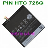 PIN HTC 728G