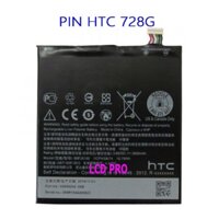 PIN HTC 728G