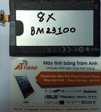 Pin HTC BM23100 - 1800 mAh ( Windows Phone 8X / C620e )