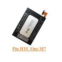 Pin HTC BN07100 - 2300mAh ( HTC One M7 / One 2 Sim / 802T) Chính hãng Bảo hành mới