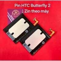 Pin HTC Butterfly 2 Zin theo máy