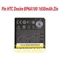 Pin HTC Desire 300 BP6A100 1650mAh Zin chính hãng + FreeShip