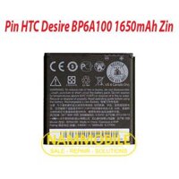 Pin HTC Desire 320, 501, 510, 601, 603, 609, 700, 709 BM65100 2100mAh Zin chính hãng + FreeShip