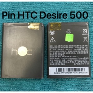 Pin HTC Desire 500