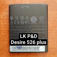 Pin HTC Desire 526 plus