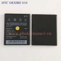 Pin HTC Desire 616 D616d D616h D616w B0PBM100 Chính hãng Bảo hành mới