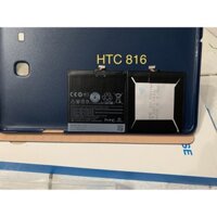 Pin HTC Desire 816 Dual dung lượng 2600mAh (Đen)