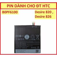 Pin HTC Desire 820s