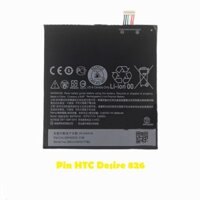 Pin HTC Desire 826