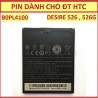 Pin HTC Desire 526/526g/326/326g/BOPM3100/326 xịn bảo hành 12 tháng