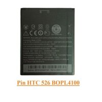 Pin HTC Desire 526/526g/326/326g/BOPM3100/326 dual sim/326g dual sim/526 dual bảo hành 6 tháng
