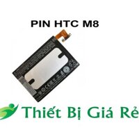 PIN HTC M8