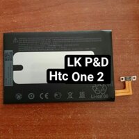 Pin HTC one 2