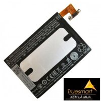 Pin HTC One E8 , One M8 2600mAh - Hàng nhập Khẩu (Đen) SM