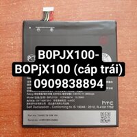 Pin HTC One E9 One E9 Plus Desire 830 B0PJX100 BOPJX100 cáp trái