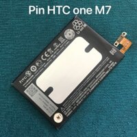 Pin HTC One M7 (BN07100) zin - mới 100%