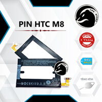 Pin HTC One M8 , M8 EYE , ( 2600mAh) - Chính Hãng - Nguyên Seal