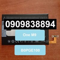 Pin HTC One M9 B0PGE100