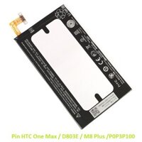 Pin HTC One Max / D803E / M8 Plus / P0P3P100