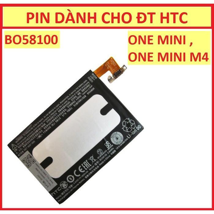 Pin HTC One mini M4