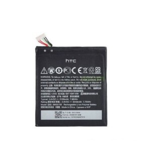Pin HTC one X+