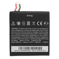 PIN HTC ONE X / BJ83100(1800mAh).BẢO HÀNH 6 THÁNG