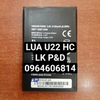 Pin -Hua-wei LUA U22 HC