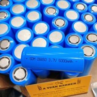 Pin Huaerbo B68 dung lượng 5000mAh siêu trâu