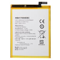 Pin Huawei Ascend Mate 7 Li-Polymer HB417094EBC 4000mAh