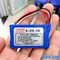 Pin Huawei E5172, Mua Pin Phụ Bộ Phát WiFi 3G/4G Huawei E5172