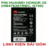 PIN HUAWEI HONOR 3X