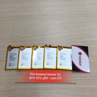 Pin Huawei Honor 5X / g8 rio l01 / gr5-l21 / y6ii / cam l21 / gr5-kii l21 / hb396481ebc