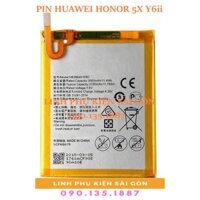 PIN HUAWEI HONOR 5X Y6ii