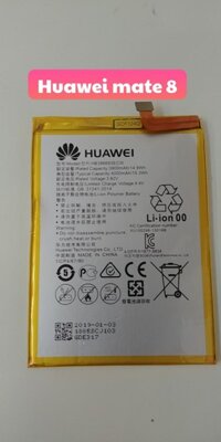 Pin Huawei Mate 8 chính hãng