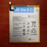 Pin Huawei MediaPad M5 Lite 8.0