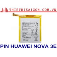 PIN HUAWEI NOVA 3E