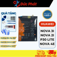 PIN HUAWEI NOVA 3I/ NOVA 2I/ P30 LITE/ NOVA 4E ( HB356687ECW ) (TẶNG KÈM KEO VÀ TOOLS SỬA)