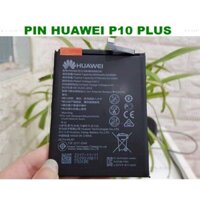 PIN HUAWEI P10 PLUS