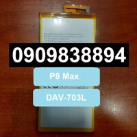 Pin -Huawei P8 Max DAV-703L HB3665D2EBC