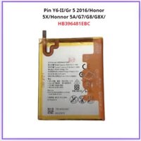 Pin huawei y6-II/gr5 2016/honor 5x/honnor 5a/g7/g8/g8X/ b396481ebc